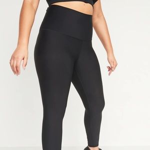 Old Navy Active Extra High-Waisted PowerSoft Leggings